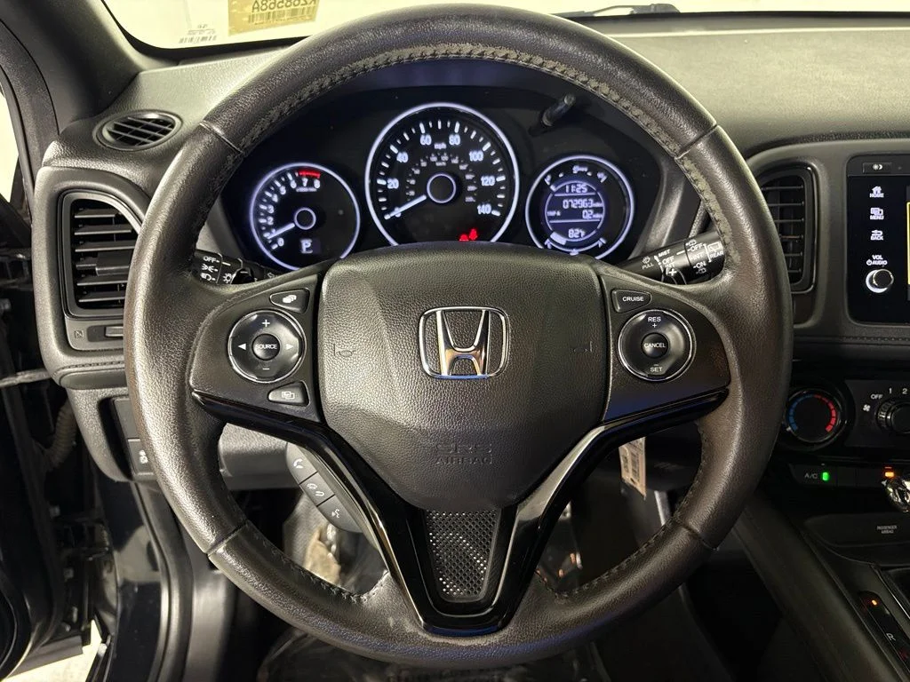 Used 2019 Crystal Black Pearl Honda Sport image 18