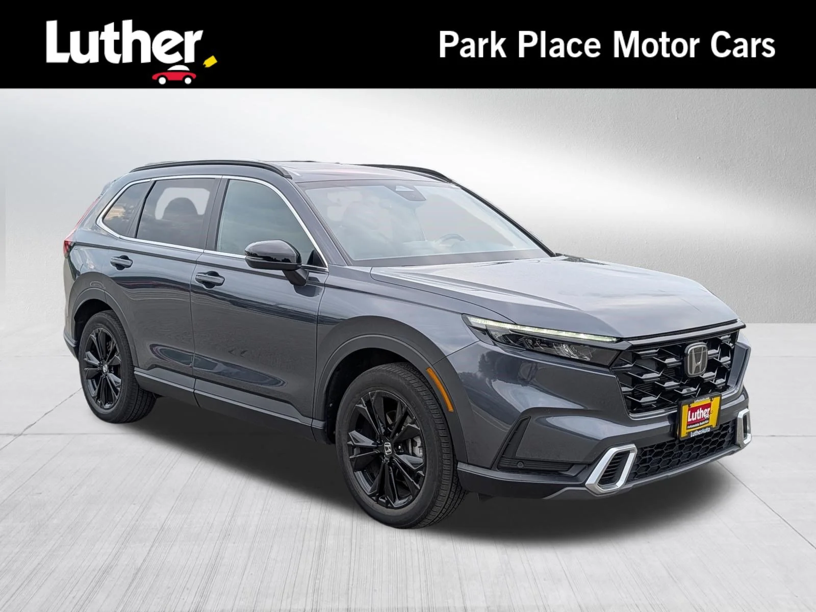 2023 Honda CR-V Hybrid