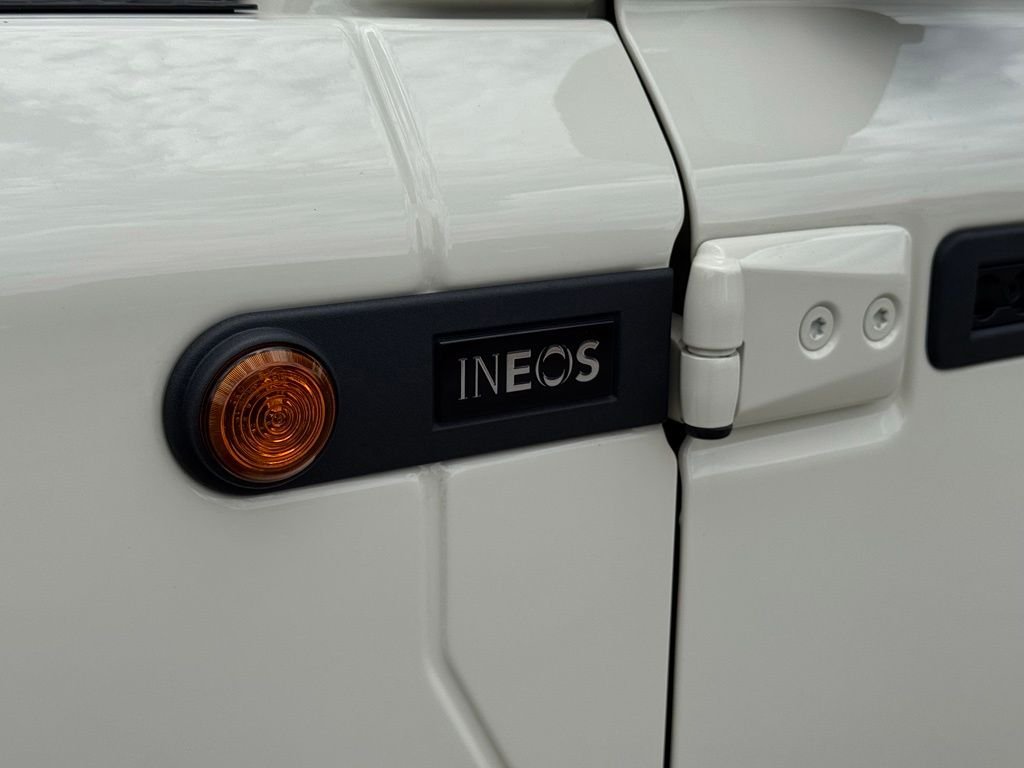 Used 2024 White INEOS Fieldmaster Edition image 3