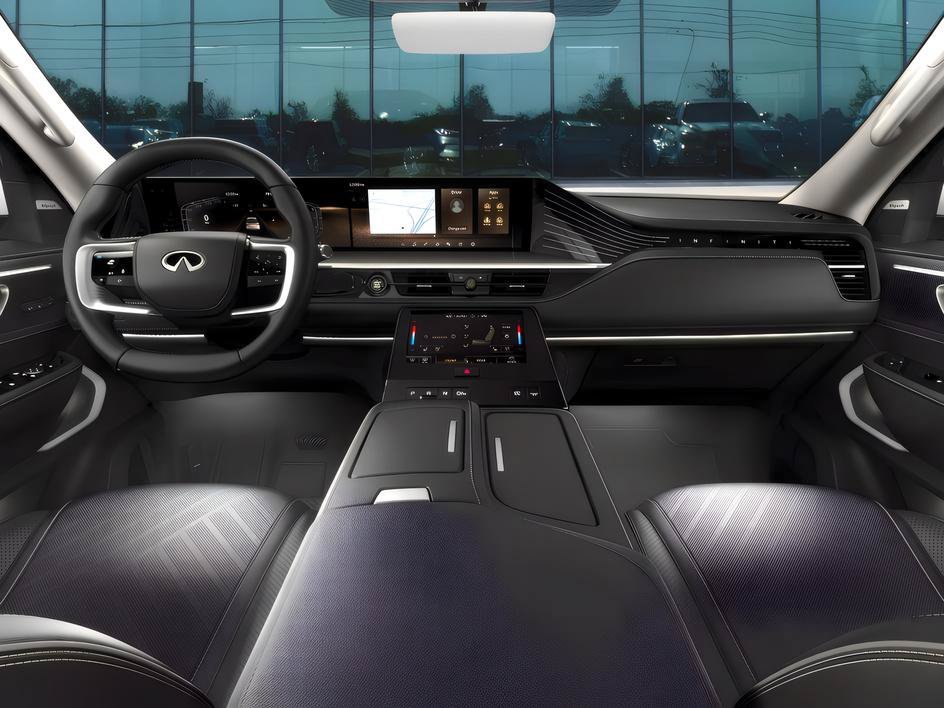 New 2027 Dynamic Metal INFINITI LUXE image 7