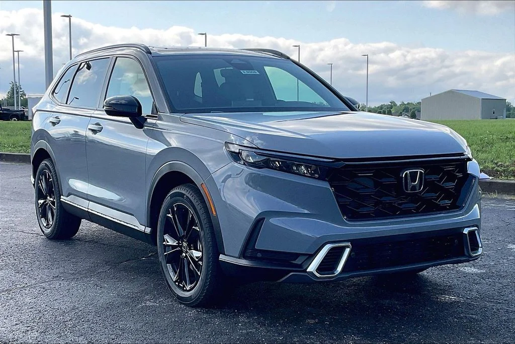 2026 Honda CR-V Hybrid Sport Touring AWD's photo