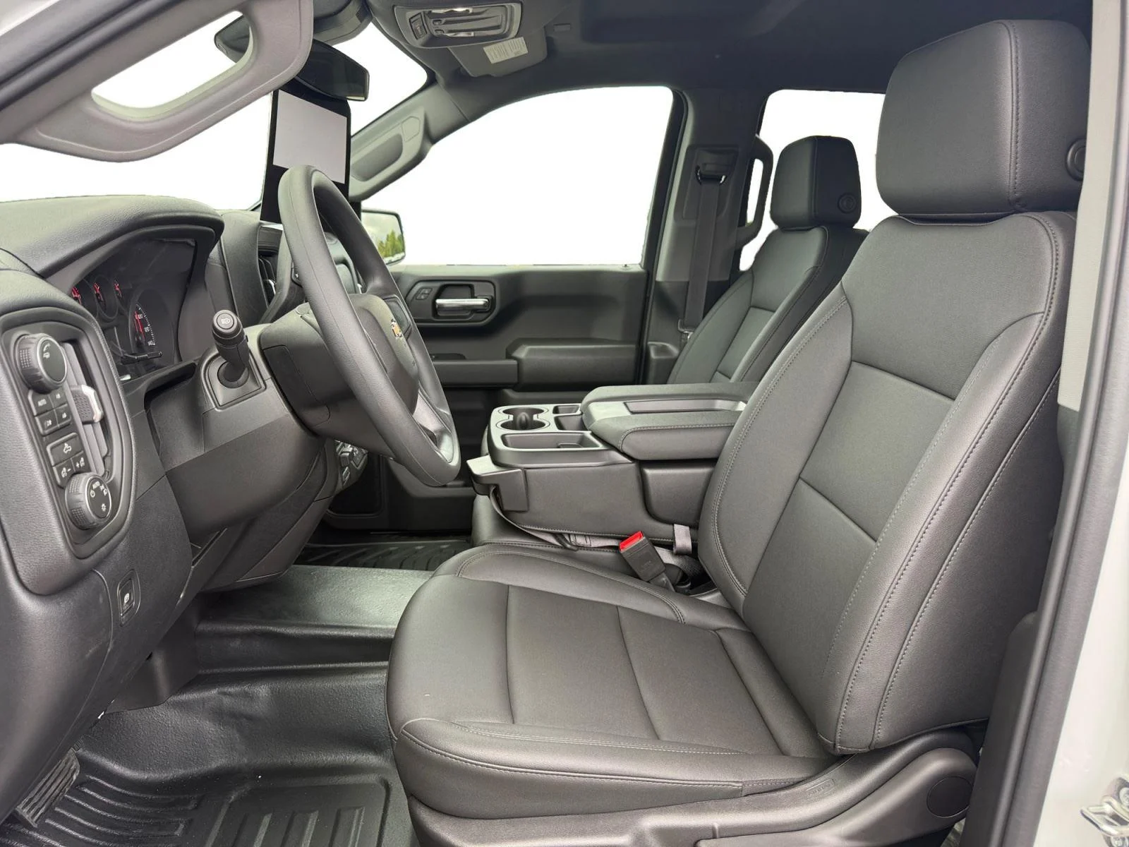 2026 Chevrolet Silverado 1500 Work Truck - Photo 10