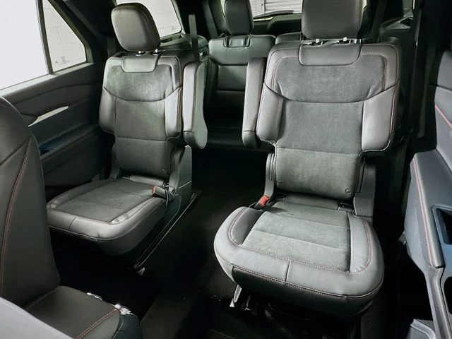 New 2026 Ford Explorer ST