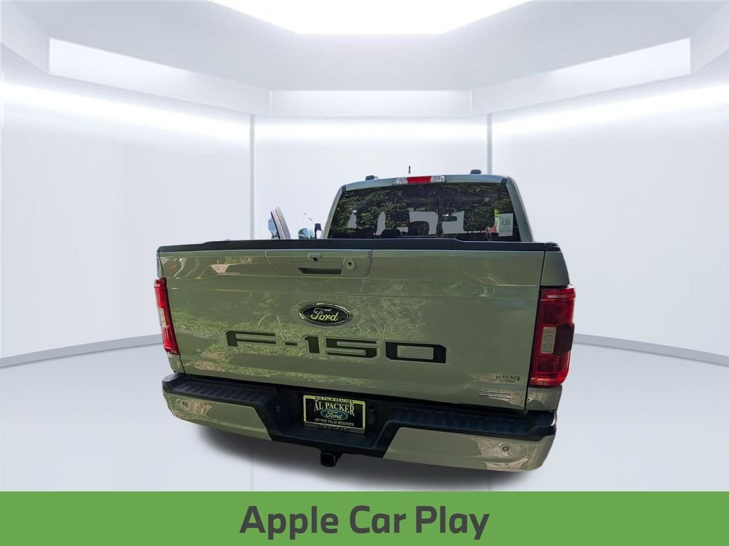 Used 2023 Avalanche Ford XLT image 2