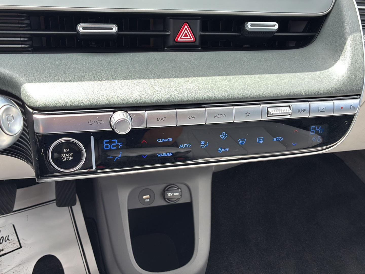 Used 2023 Digital Teal Hyundai SEL image 30