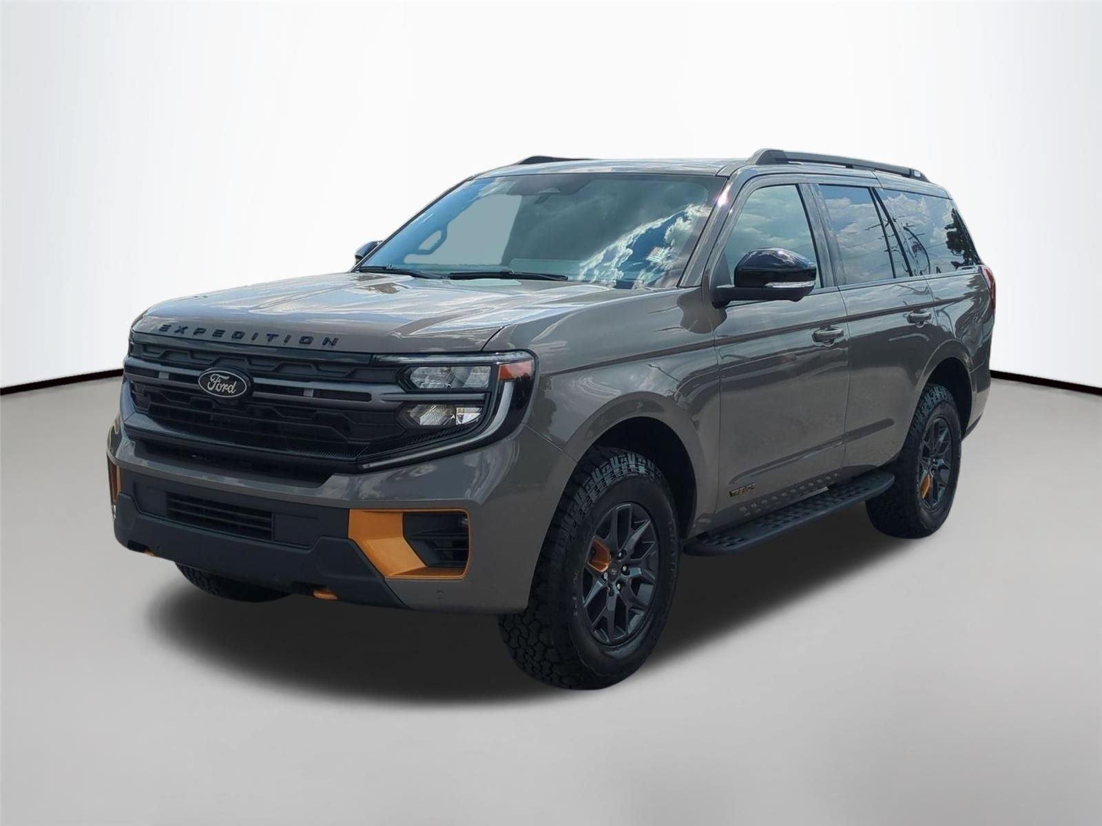 New 2026 Marsh Gray Ford Tremor® image 1