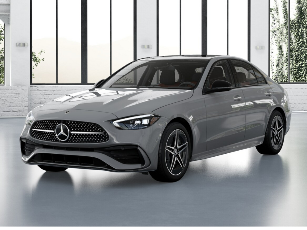 2026 Mercedes-Benz C-Class Sedan