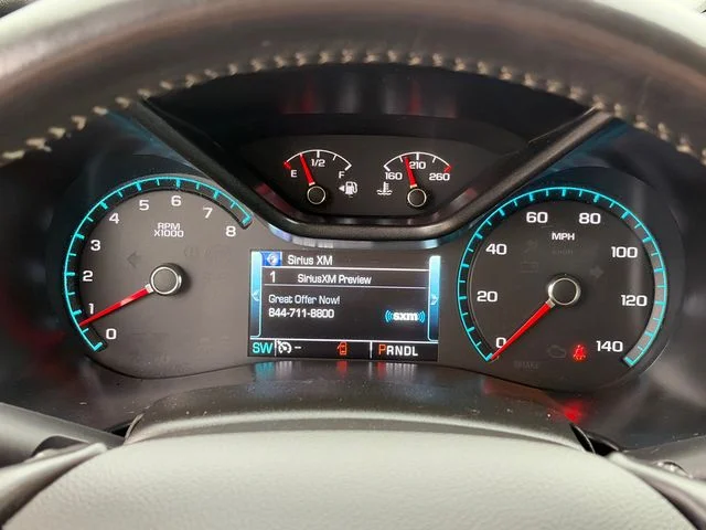 Used 2018 Black Chevrolet Z71 image 31