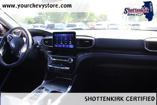 Used 2023 Gray Ford Limited image 10