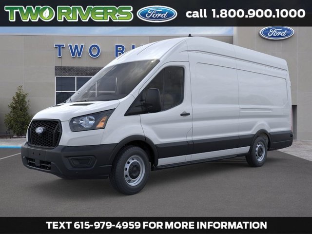 2026 Ford Transit Commercial Cargo Van