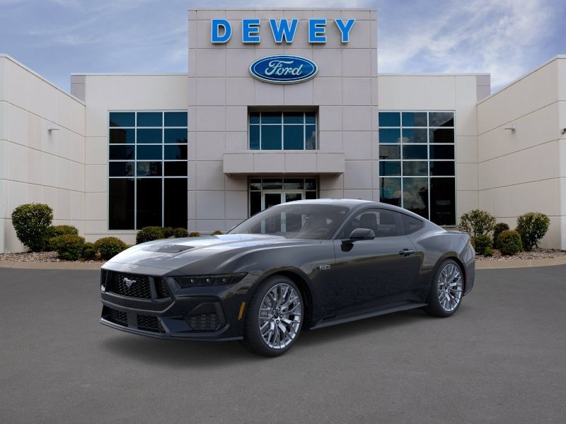 2026 Ford Mustang GT Premium Fastback's photo
