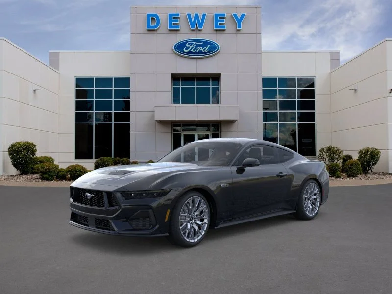 2026 Ford Mustang