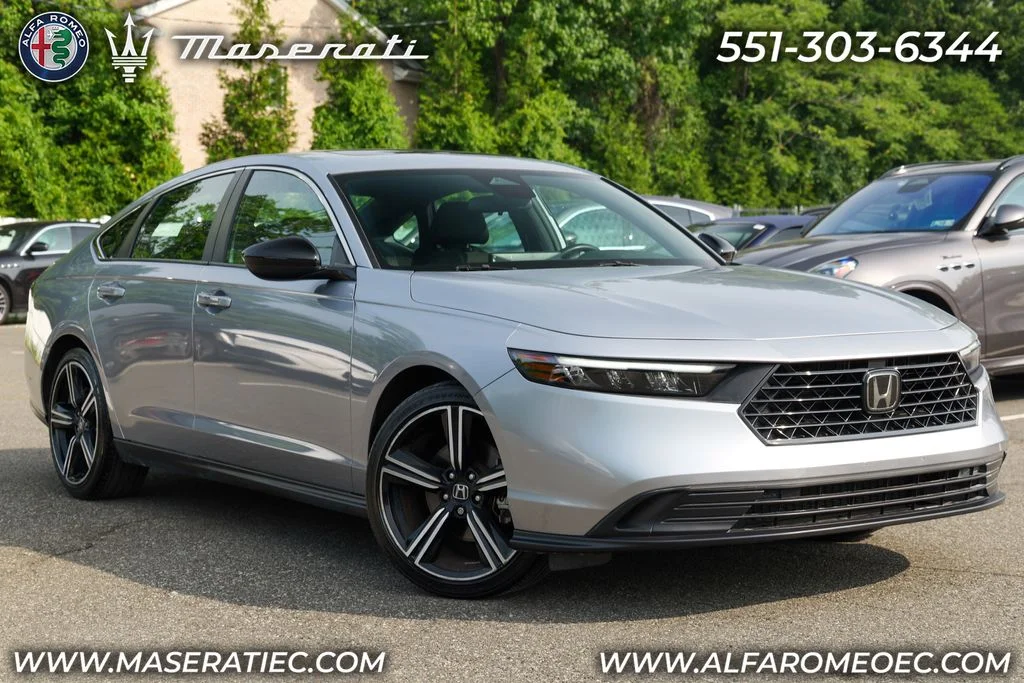 2023 Honda Accord Hybrid Sport