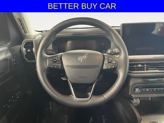 New 2026 Gray Ford Outer Banks image 12