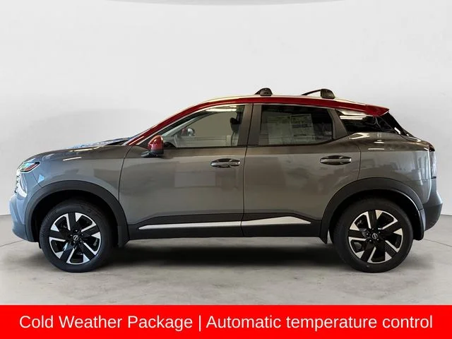 New 2026 Gray Nissan SV image 2