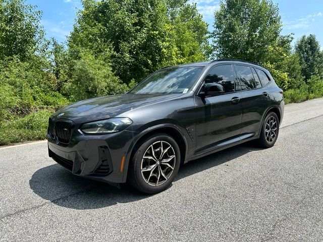 2024 BMW X3 M40i