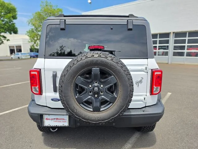 Used 2022 White Ford Black Diamond image 6