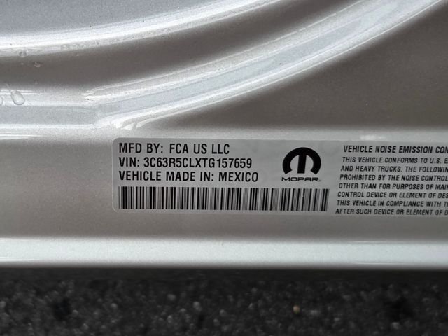 2026 RAM 2500 Tradesman - Photo 30