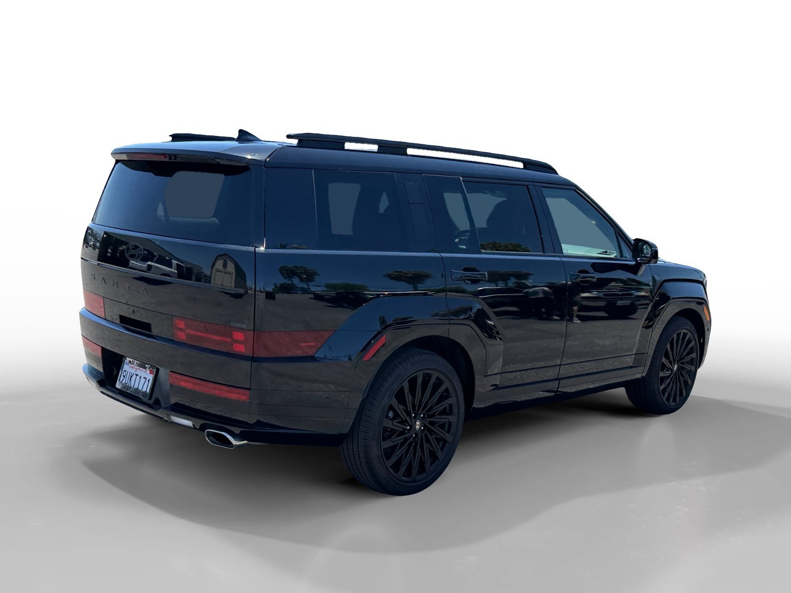 Certified Used 2026 Phantom Black Hyundai Calligraphy image 5