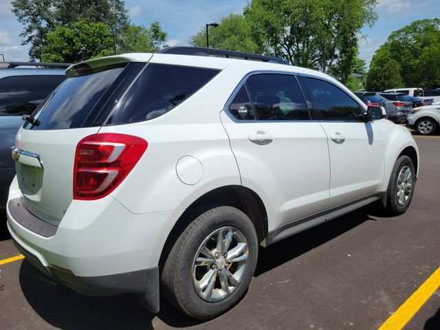 Used 2017 White Chevrolet LT image 3