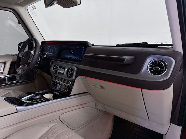 Used 2024 Red Mercedes-Benz G 63 AMG® image 31