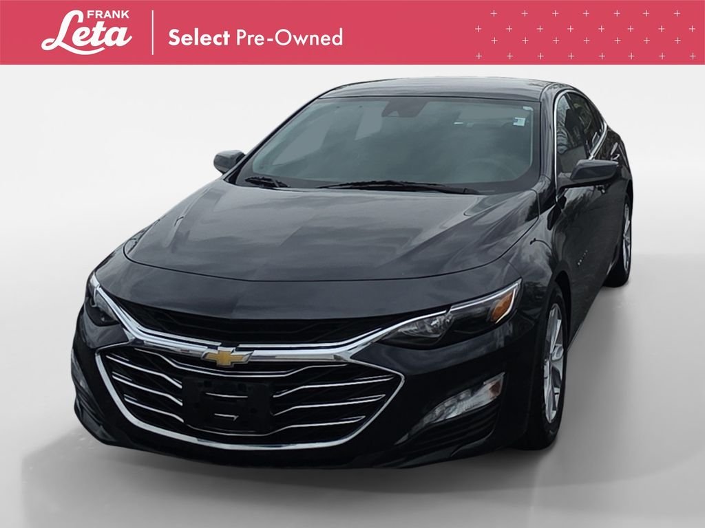 2023 Chevrolet Malibu