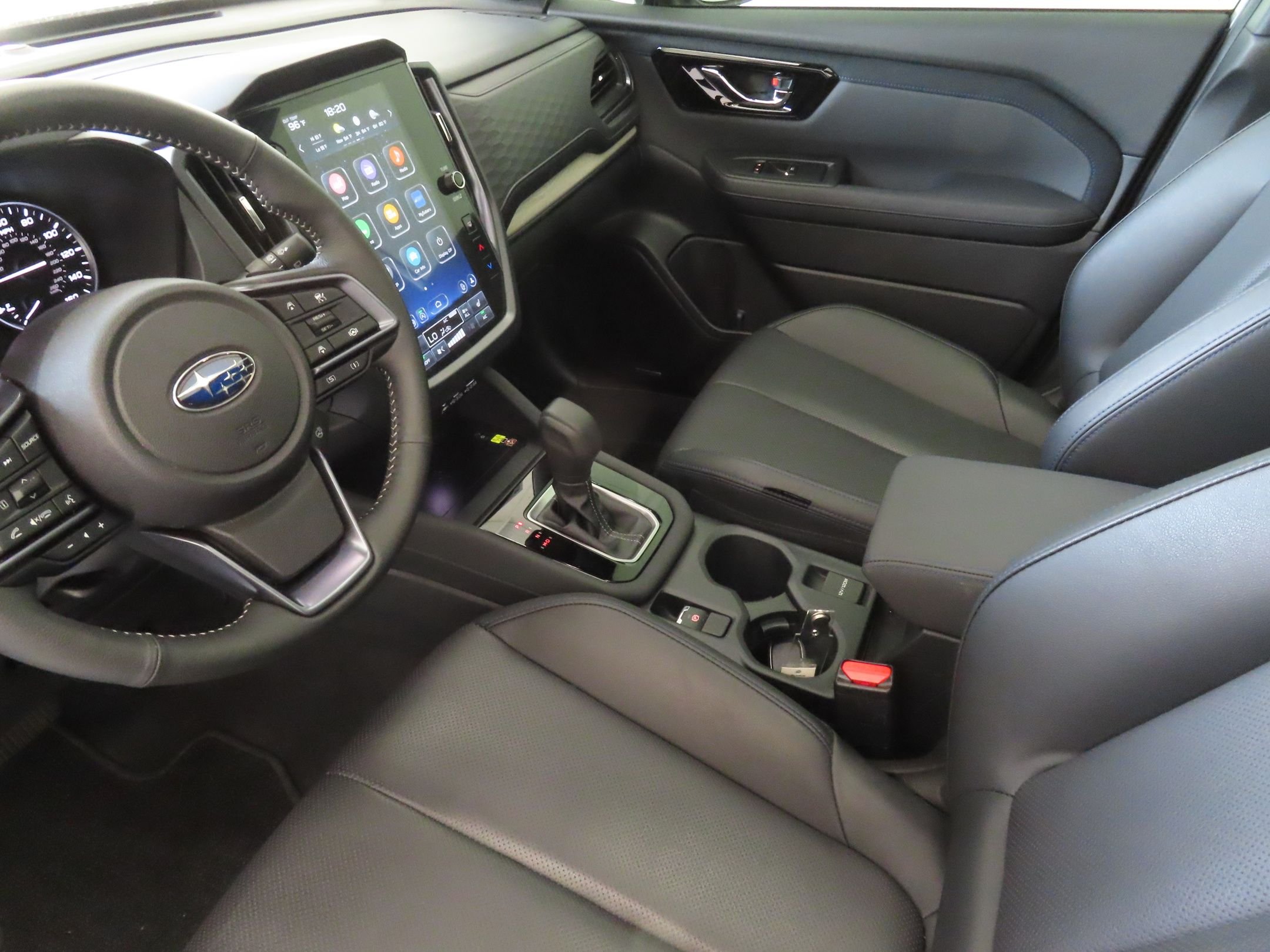 Used 2025 Silver Subaru Limited image 22