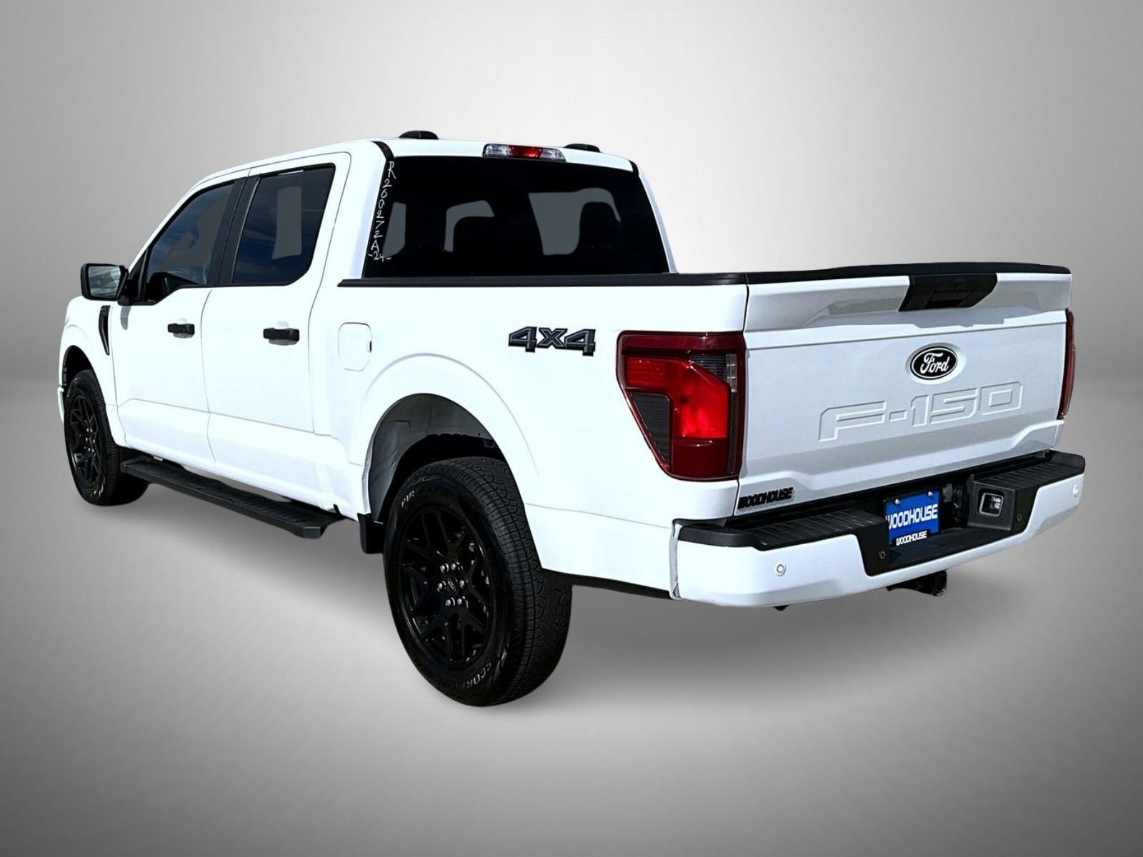 Used 2024 White Ford STX image 7