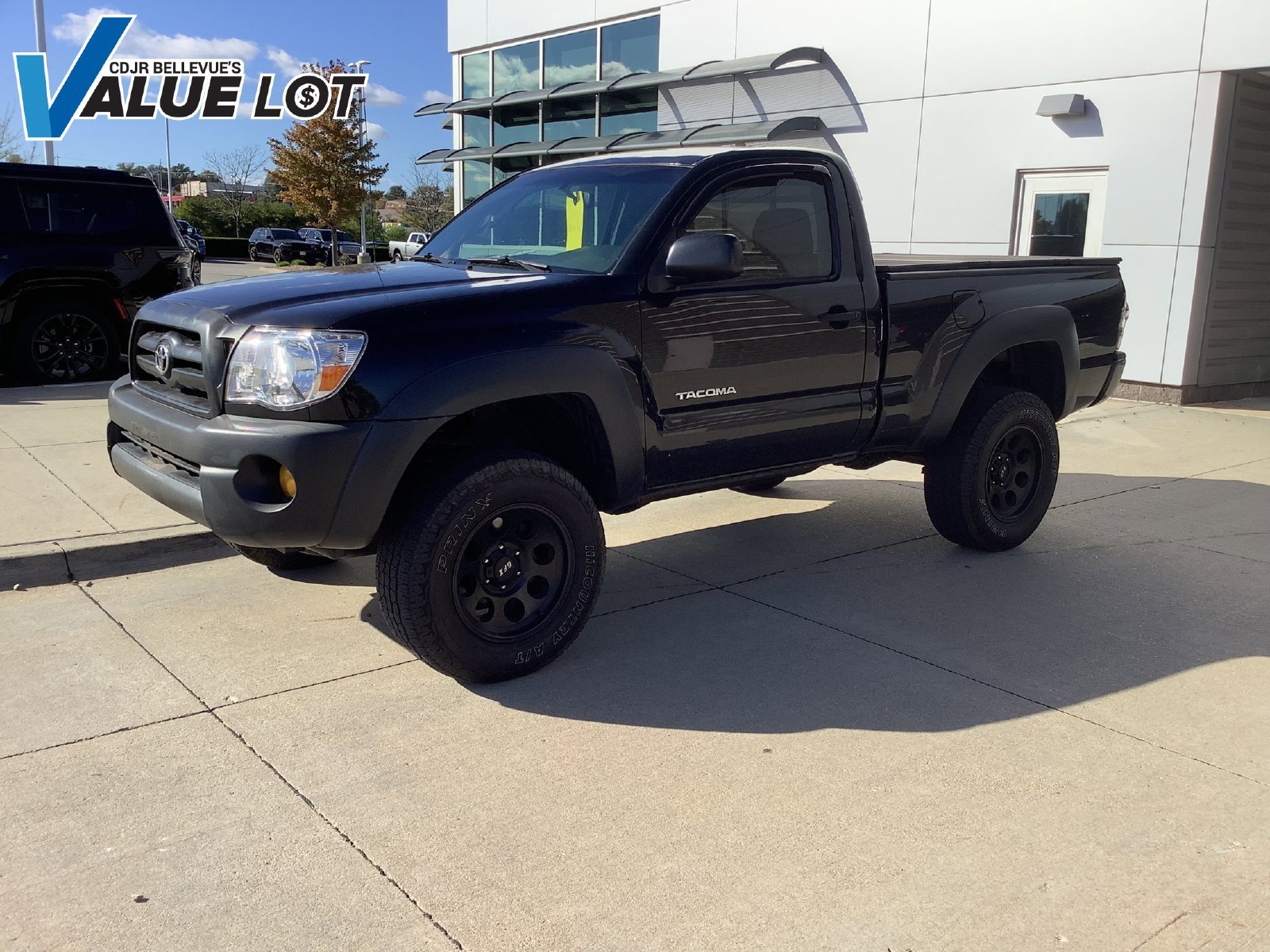 2010 Toyota Tacoma