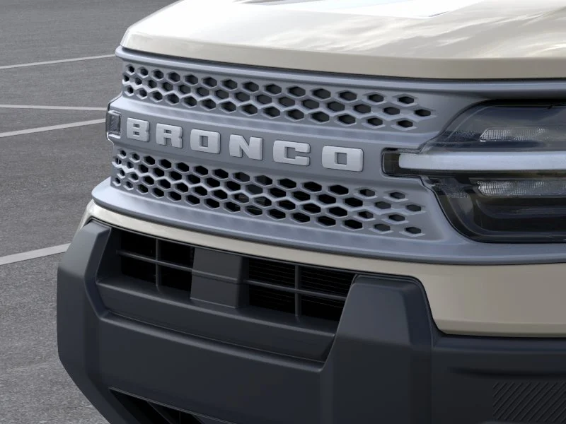 New 2025 Desert Sand Ford Big Bend image 41