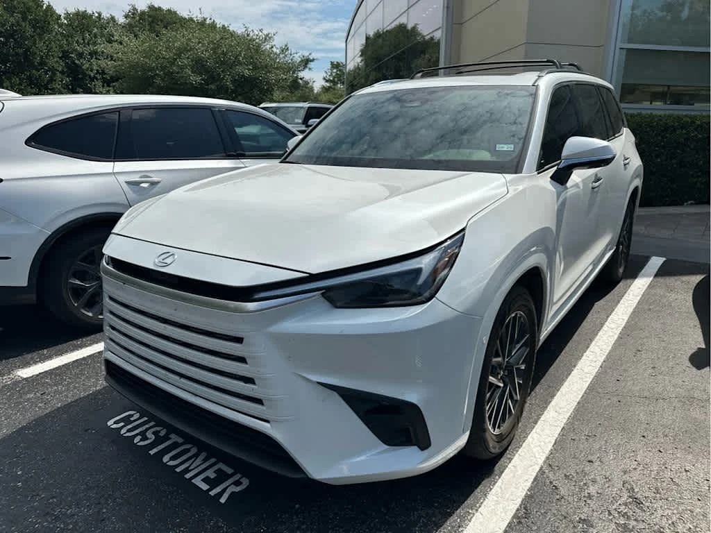 2025 Lexus TX 350 350 Premium AWD's photo