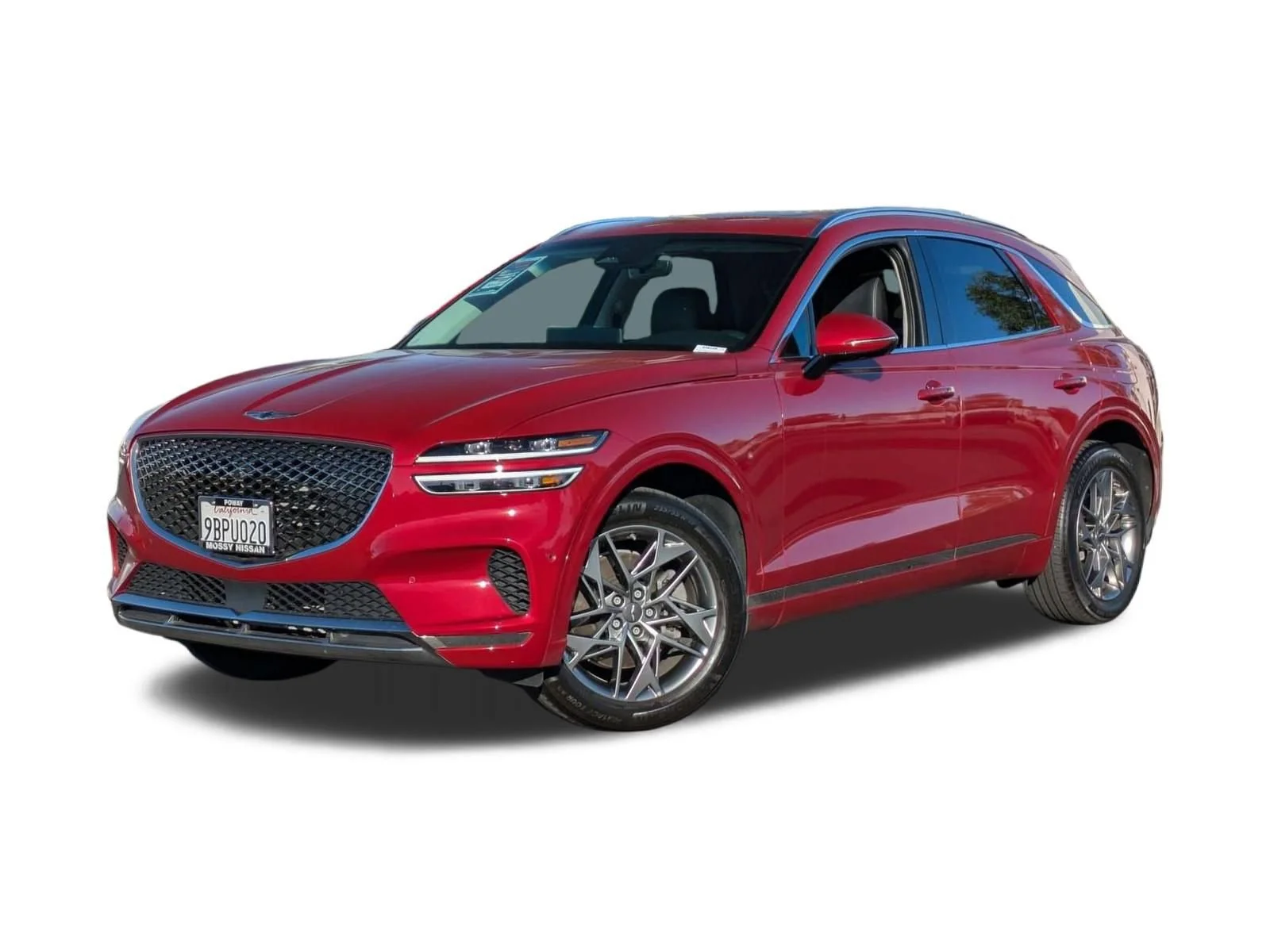 2022 Genesis GV70 2.5T Standard AWD's photo