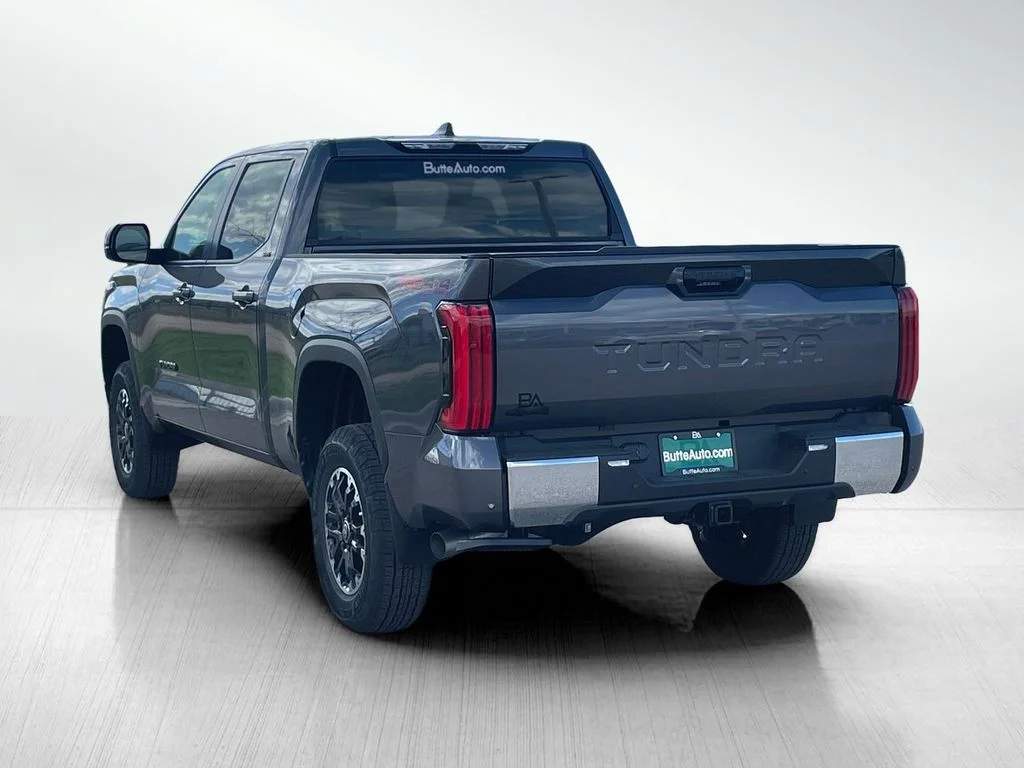 New 2026 Magnetic Gray Metallic Toyota SR5 image 5