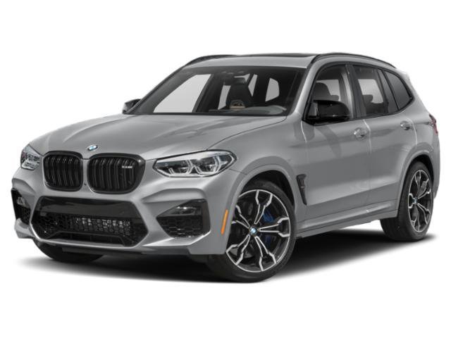 2020 BMW X3 M Competition's photo