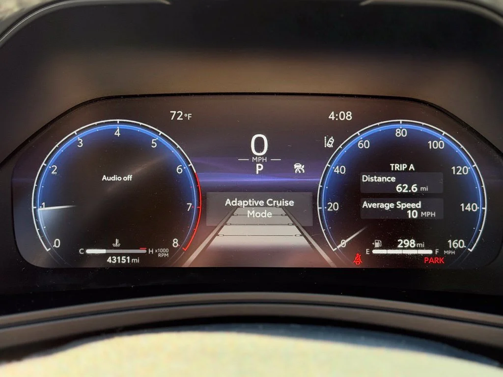 Used 2024 White Toyota Limited image 19
