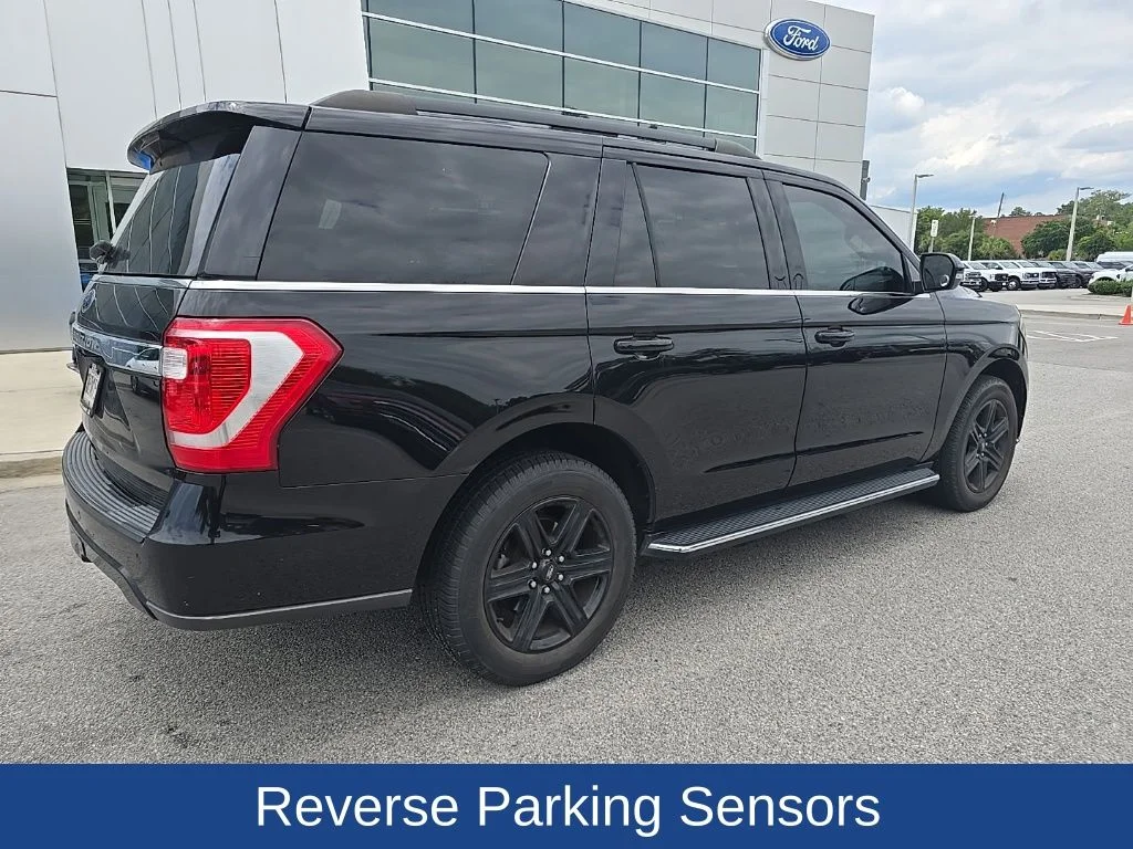 Used 2020 Agate Black Ford XLT image 6