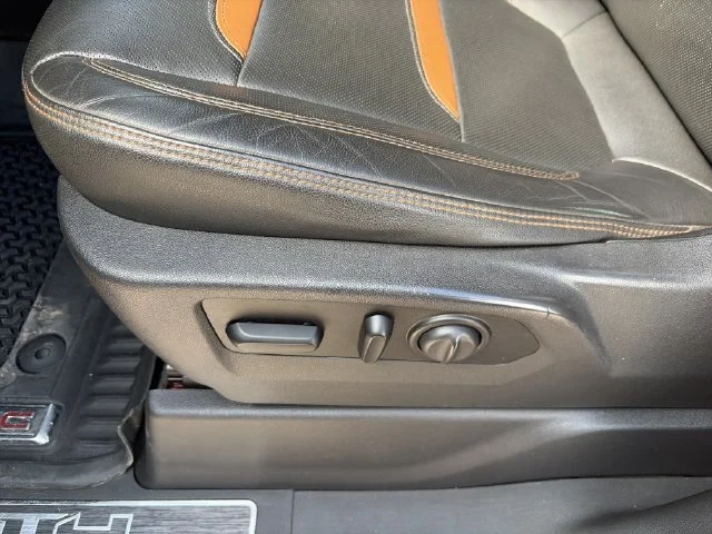 Used 2021 Red GMC AT4 image 14