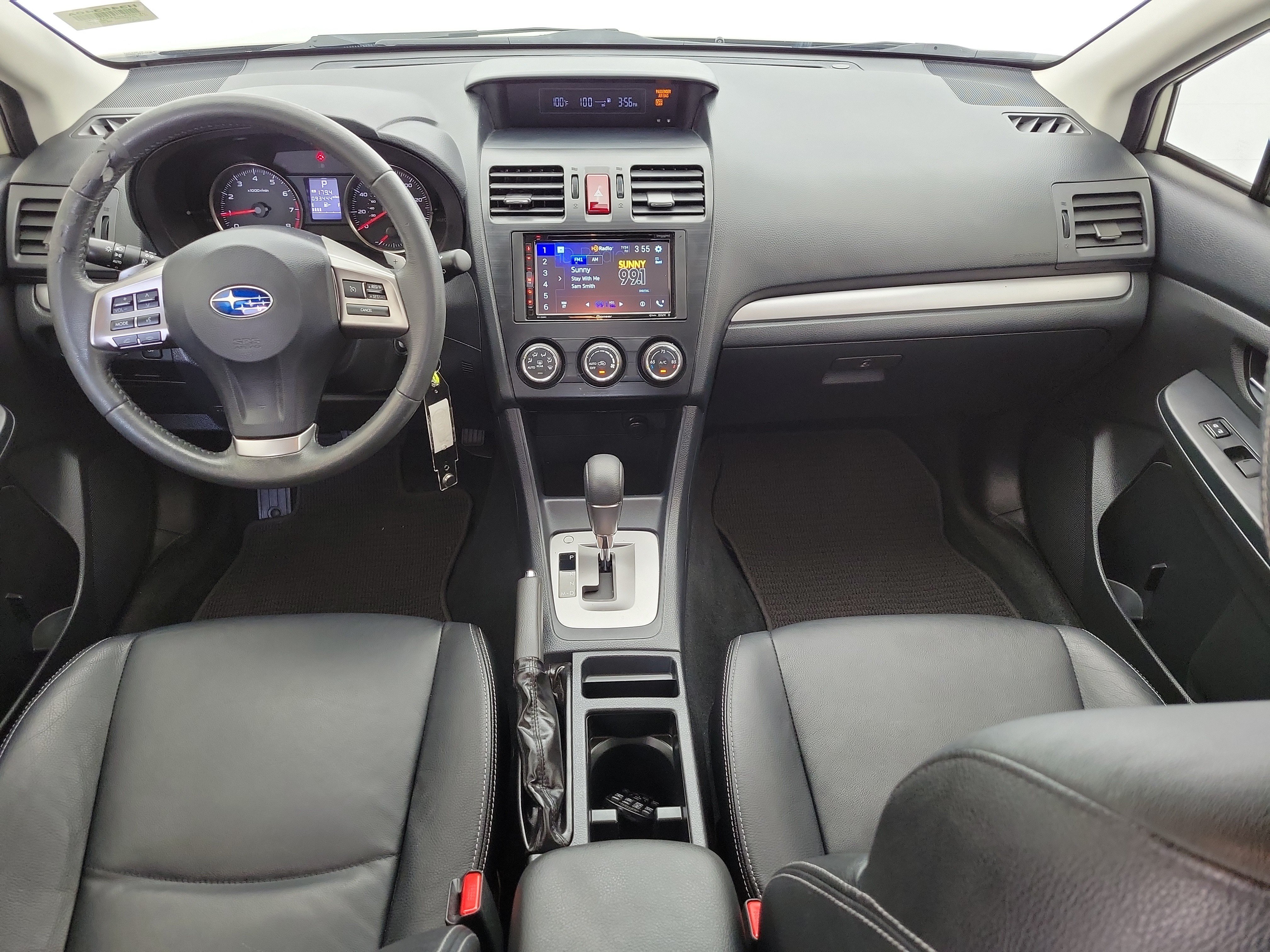 Used 2014 Desert Khaki Subaru 2.0i Limited image 16