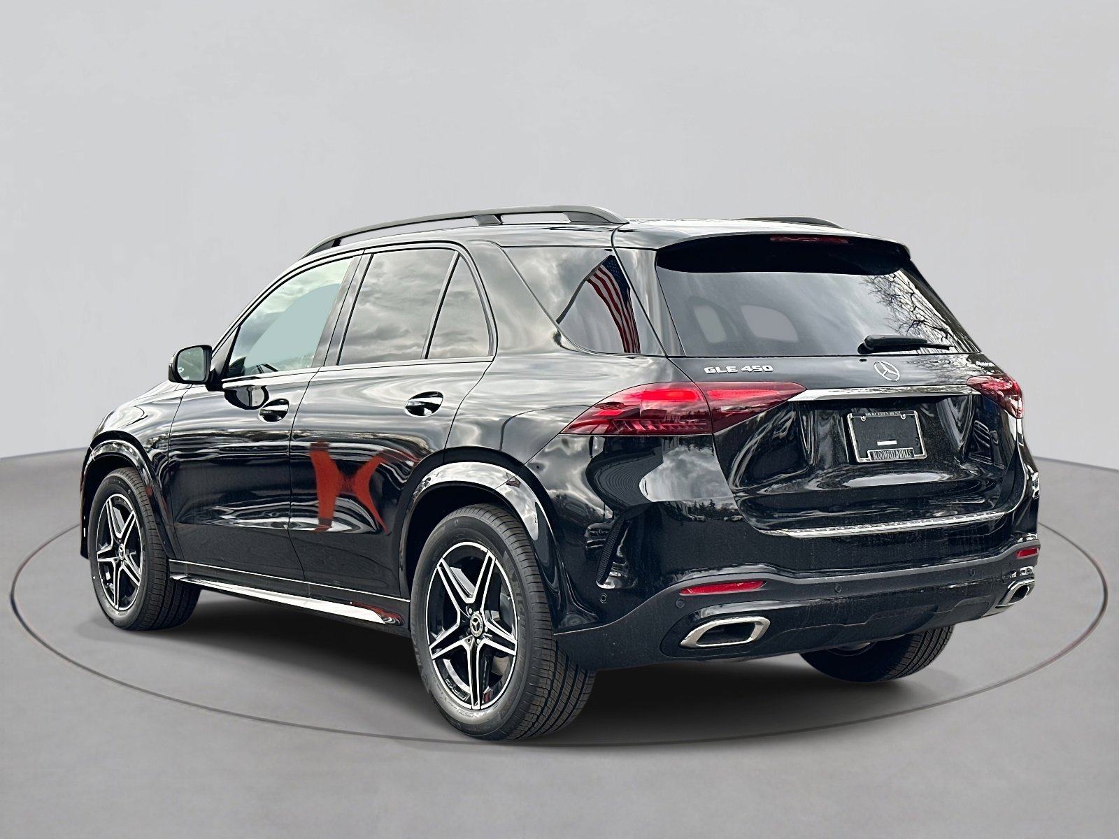 2026 Mercedes-Benz GLE GLE450 - Photo 21