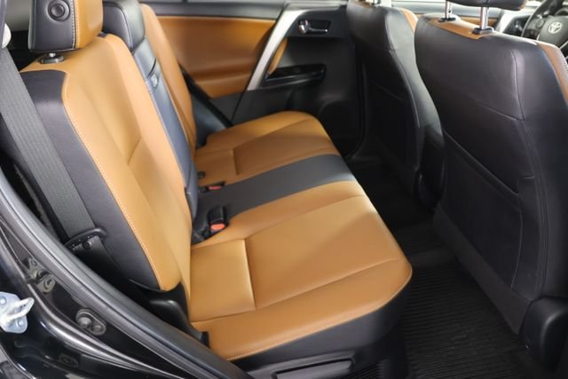Used 2017 Black Toyota Limited image 22