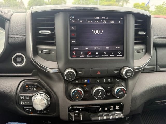 Used 2019 Gray Ram Power Wagon image 16