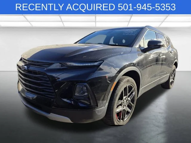 2022 Chevrolet Blazer
