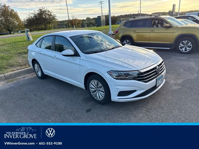 2019 Volkswagen Jetta