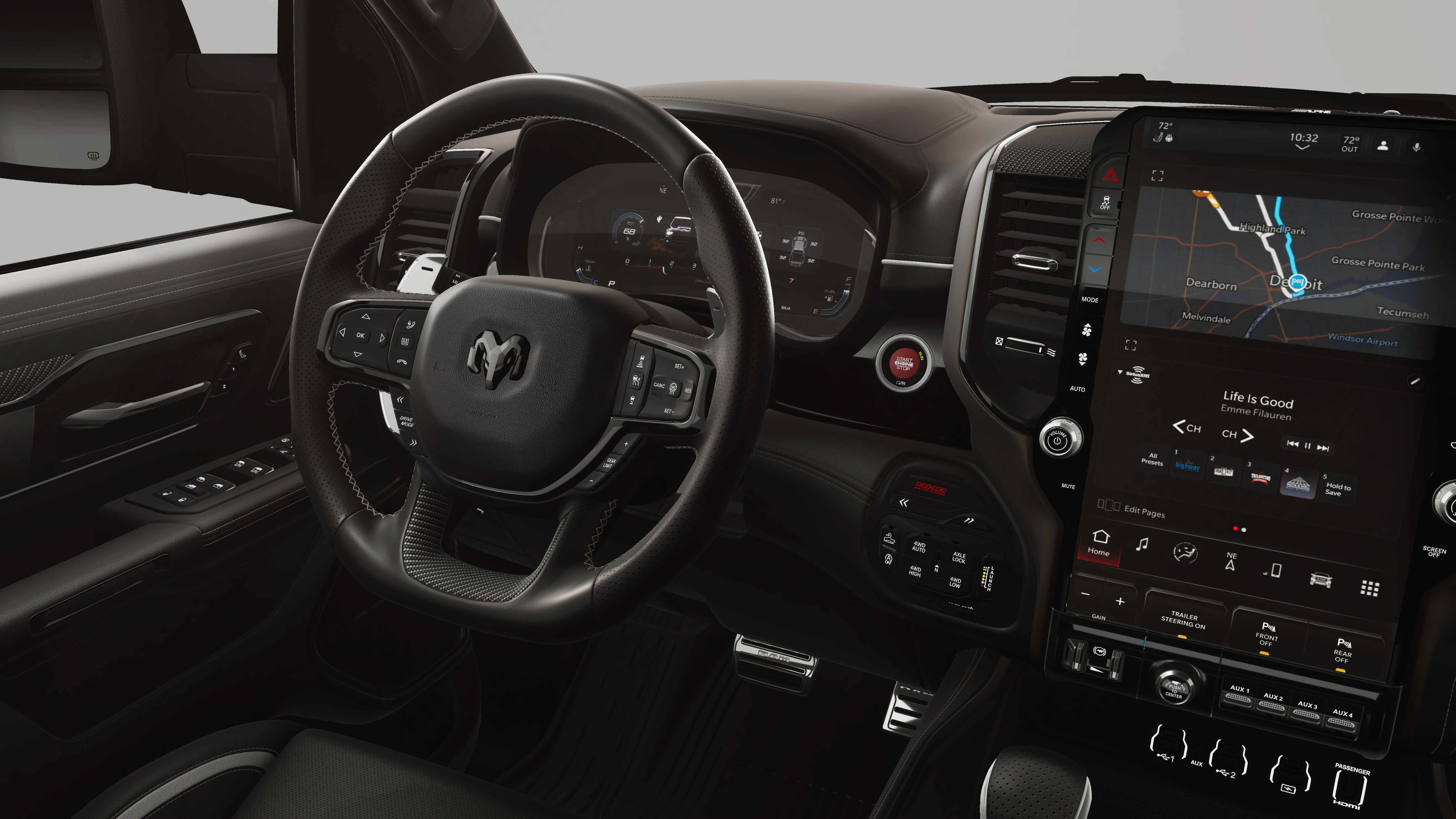 2026 RAM 1500 RHO - Photo 21