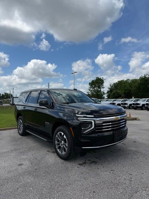 2025 Chevrolet Tahoe LT 2WD's photo