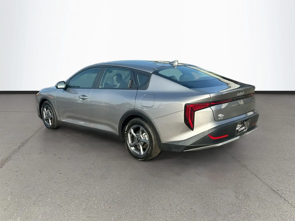 Certified Used 2025 Gray Kia LXS image 5