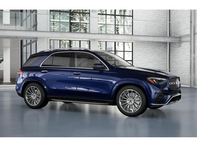 Certified Used 2026 Blue Mercedes-Benz GLE 450 image 16