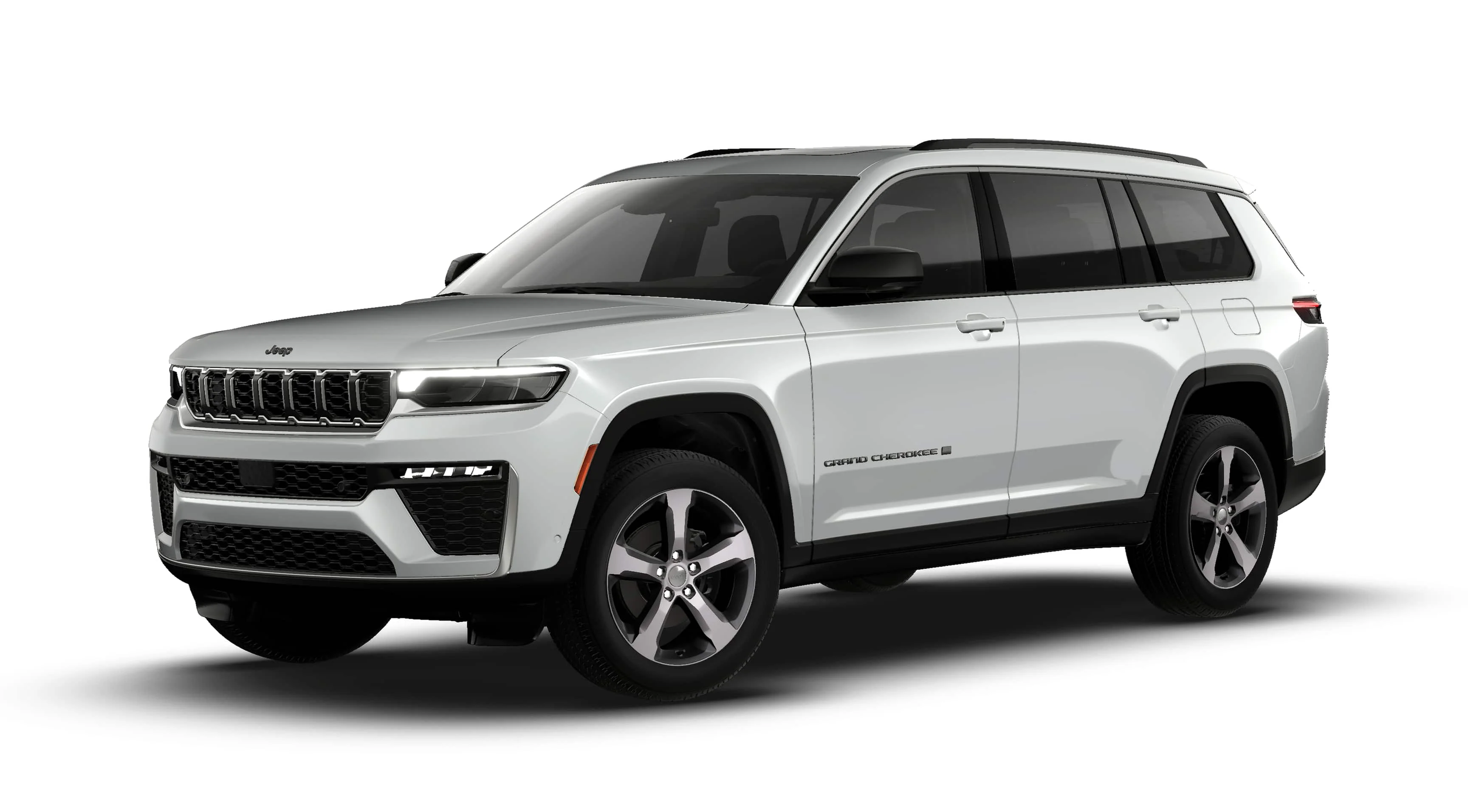 2026 Jeep Grand Cherokee L's photo