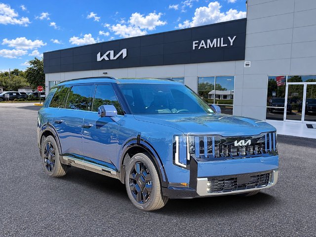 2027 Kia Telluride Hybrid SX-PRESTIGE