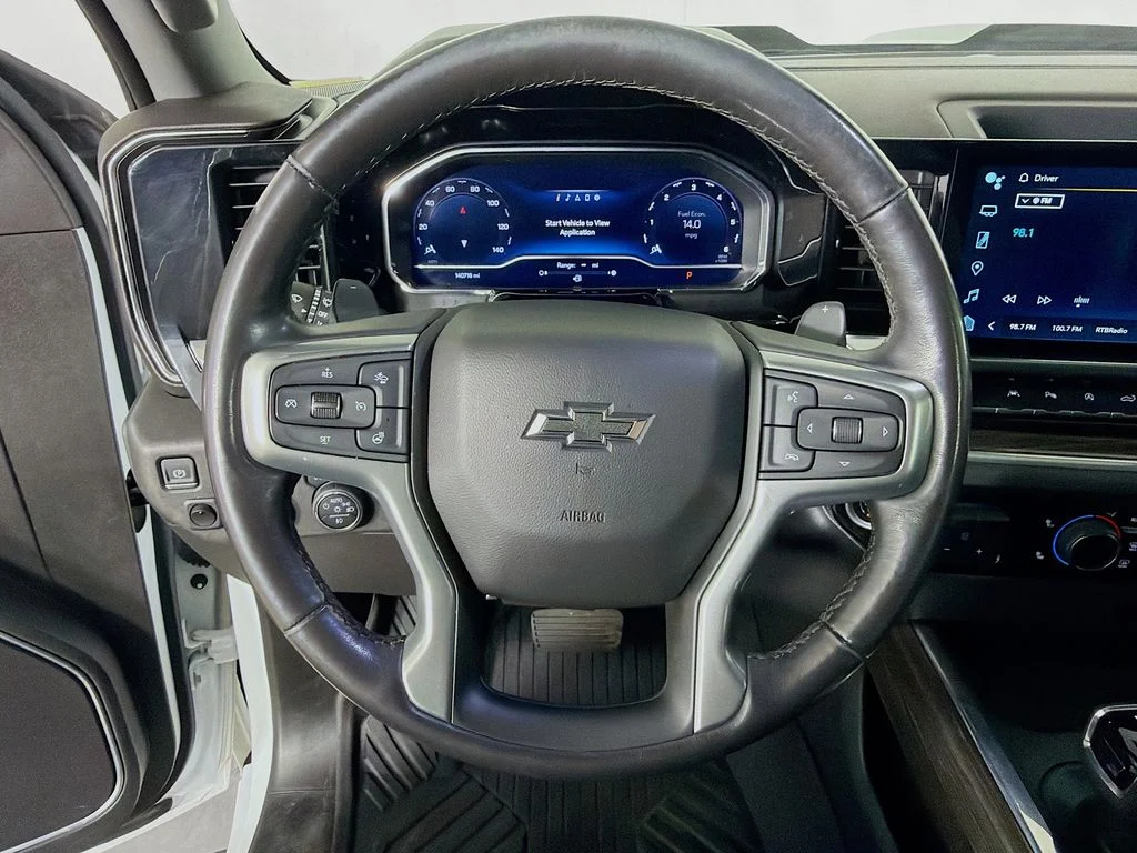 2022 Chevrolet Silverado 1500 LT Trail Boss - Photo 13